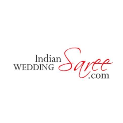 Indian Wedding  Saree