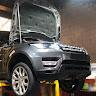 Range Rover Engine