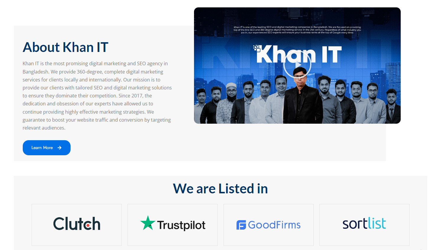 Khan IT Official