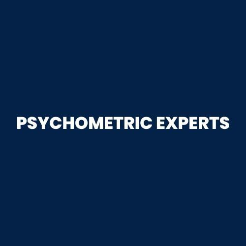 Psychometric  Experts