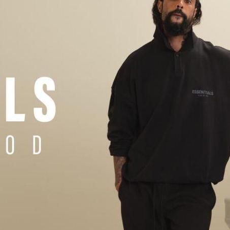 Essentials Hoodie