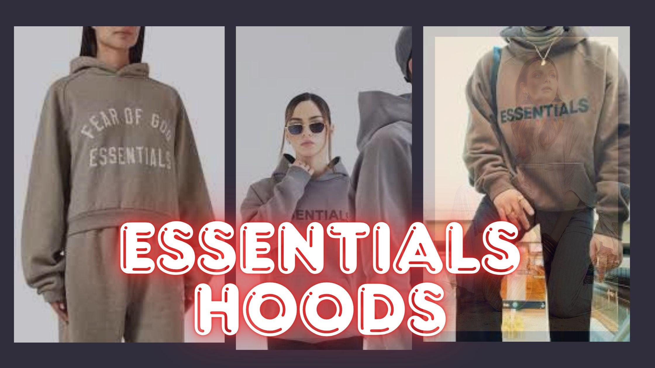Essentials  Hoods123