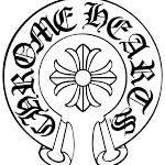  Chrome Hearts   Hoodie