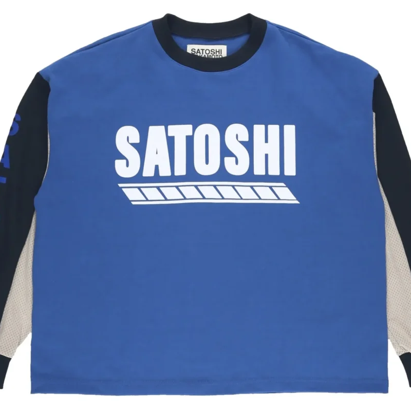Satoshi Shirt
