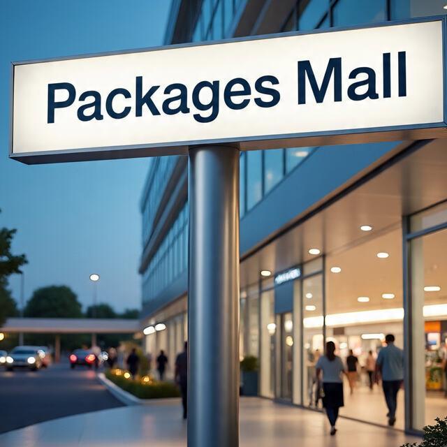 Packages Mall