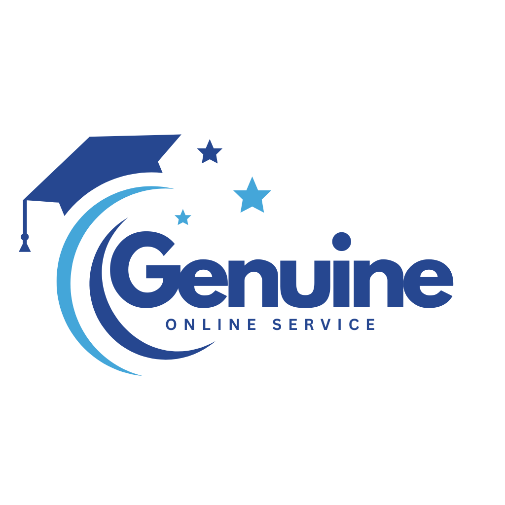Genuine Online  Service