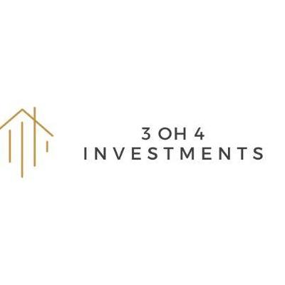 3 Oh 4  Investments